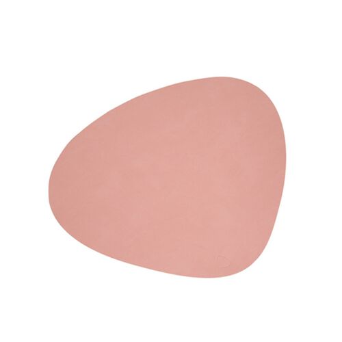 LIND DNA Tablemat Curve Nupo - Rose