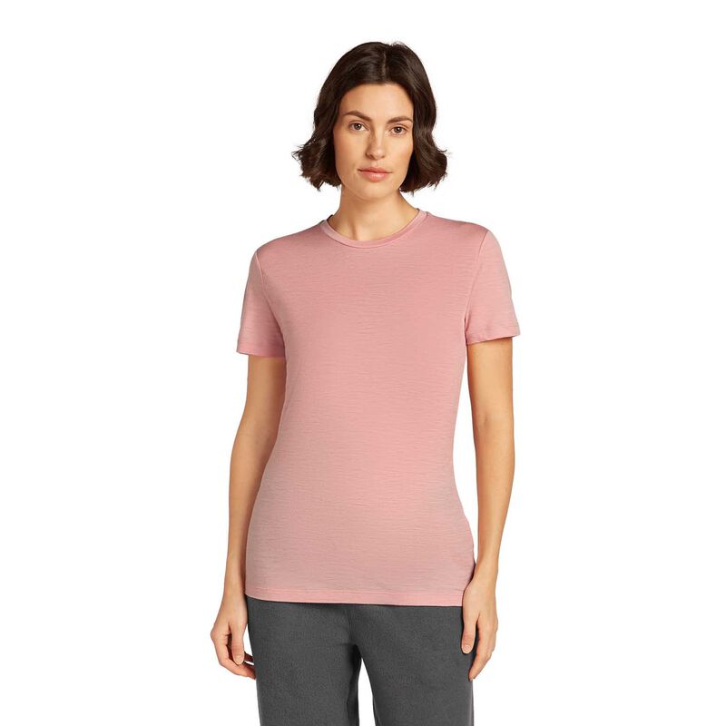 Icebreaker Womens Merino 150 Tech Lite III SS Tee image number 2