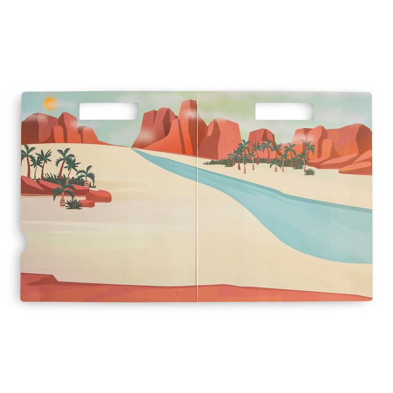 Mushie Reusable Sticker Set image number 1