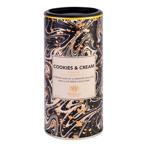 Whittard of Chelsea Hot Chocolate Cookies & Cream 350g