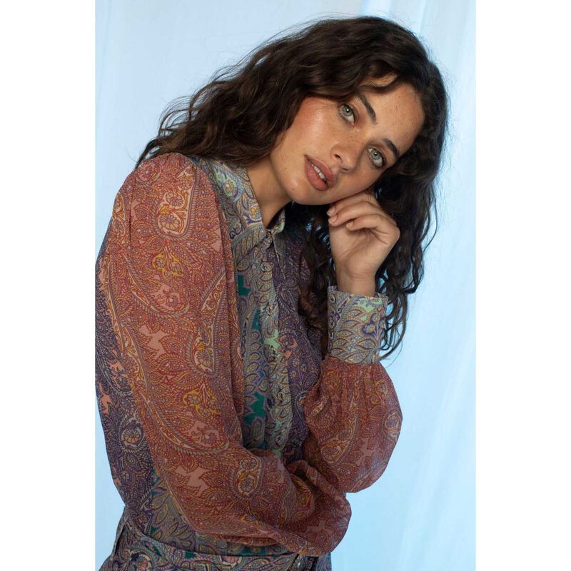KACHEL Lillian Blouse image number 2
