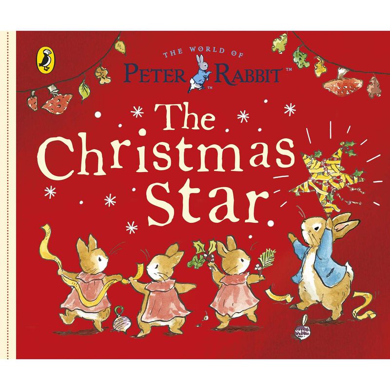 Peter Rabbit Tales: The Christmas Star image number 0