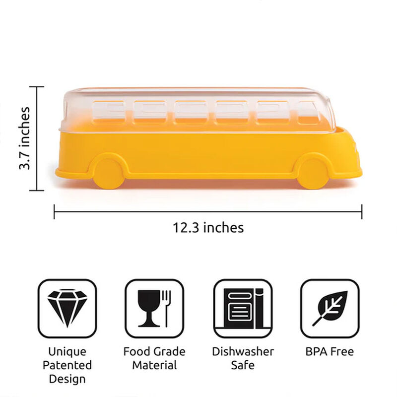 Ototo Scrambled Bus Egg Holder image number 1