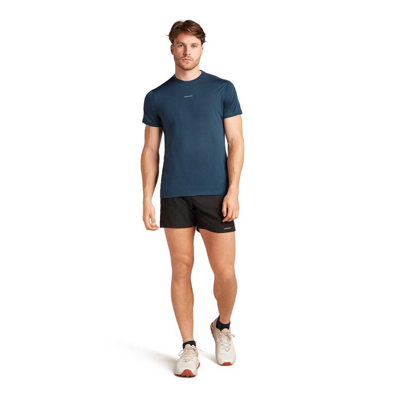 Icebreaker Mens Merino 125 Cool-Lite Speed SS Tee image number 6