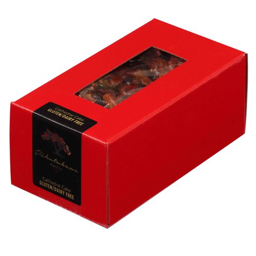 Pohutukawa Pantry Cathedral Window Gluten Free Cake 450g