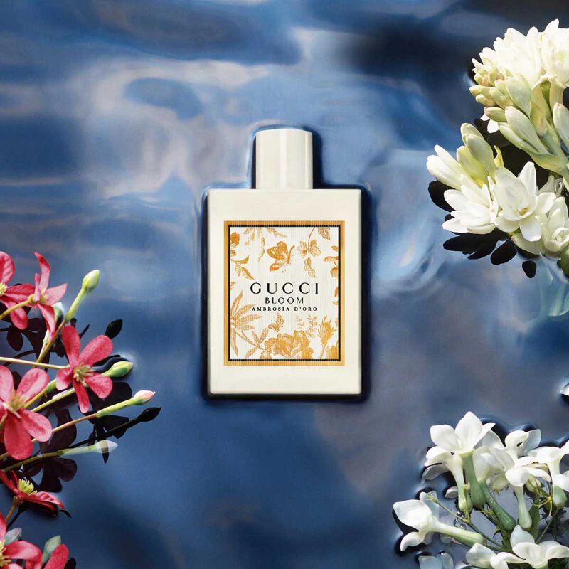 Gucci Bloom Ambrosia d'Oro EDP 50ml image number 2