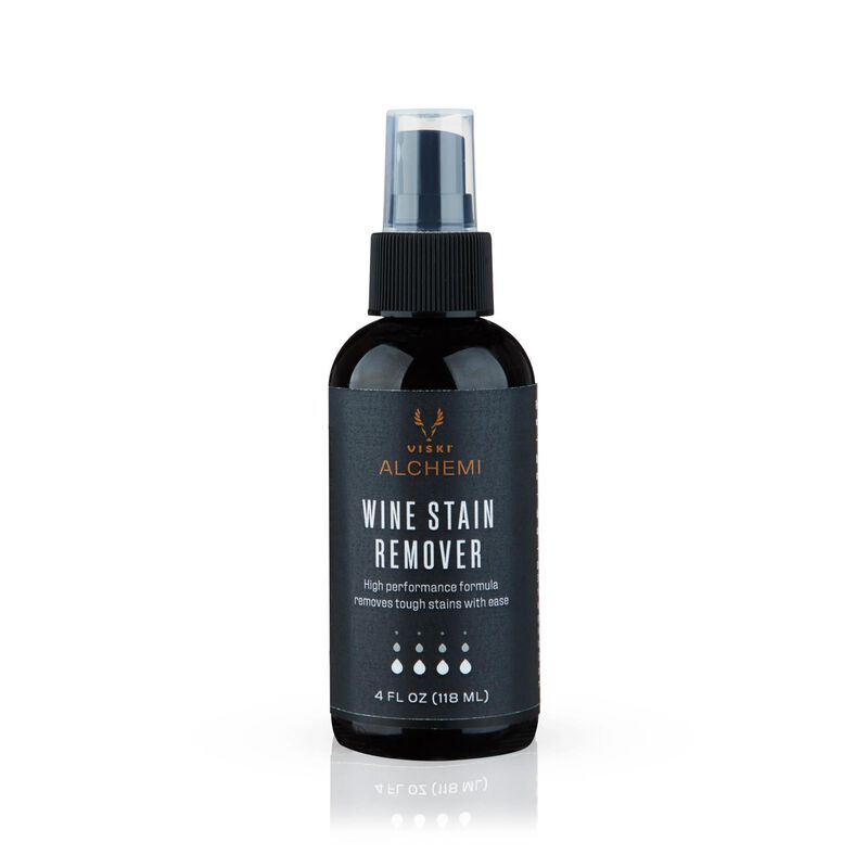 Wine Stain Remover, 4 Oz By Viski image number 0