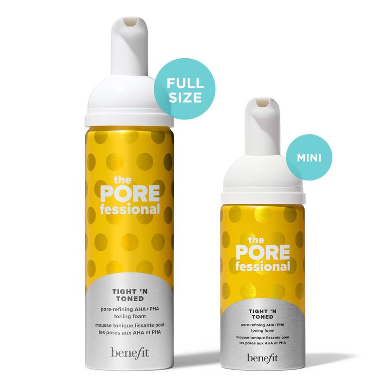 benefit Pore Care Toner Mini image number 3