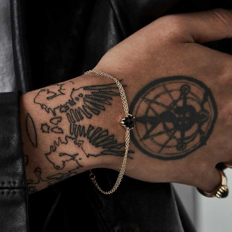 Stolen Girlfriends Club Love Claw Bracelet image number 1