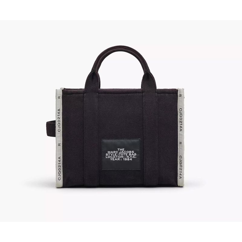 MARC JACOBS The Jacquard Medium Tote Bag image number 1