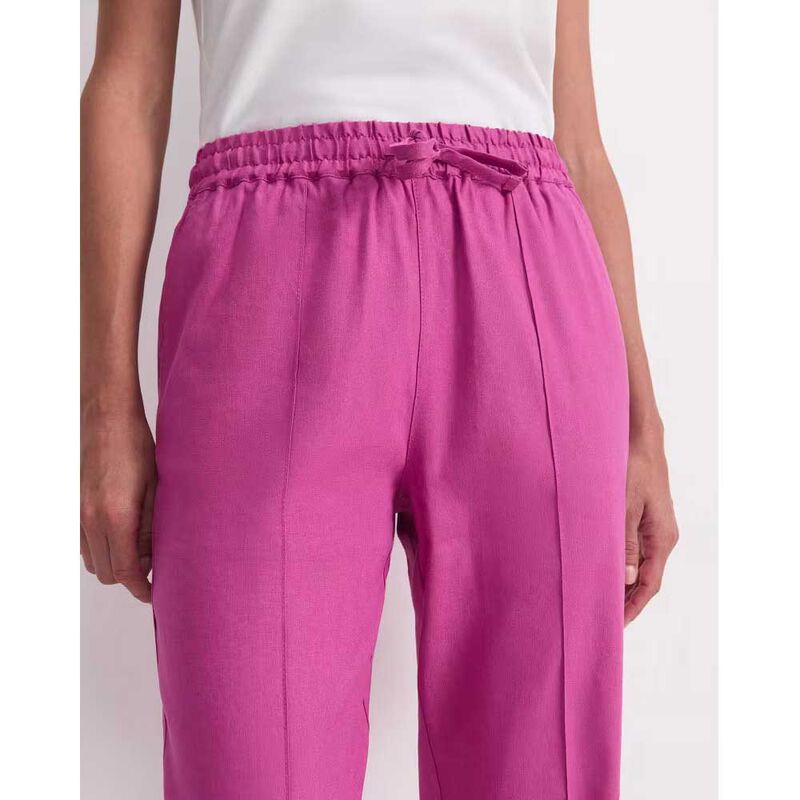 Sportscraft Rosa Tapered Linen Pant image number 6