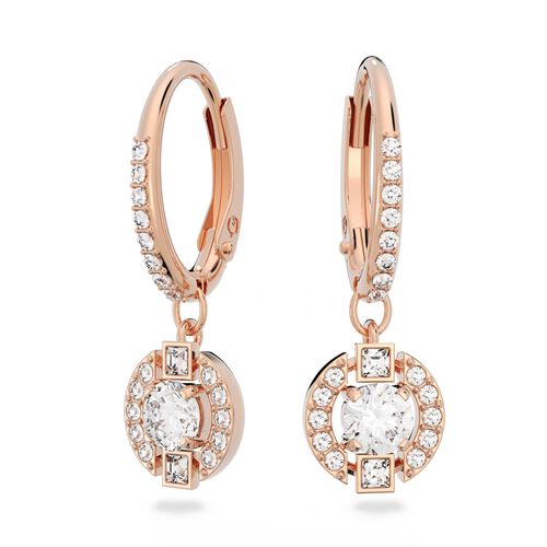 Swarovski Una Drop Earrings
