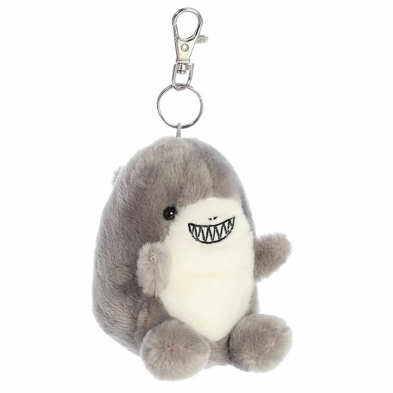 Palm Pals Chomps Shark Clip-On image number 0