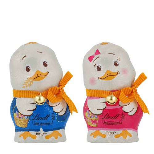 Lindt Little Easter Chick 100g - Assorted