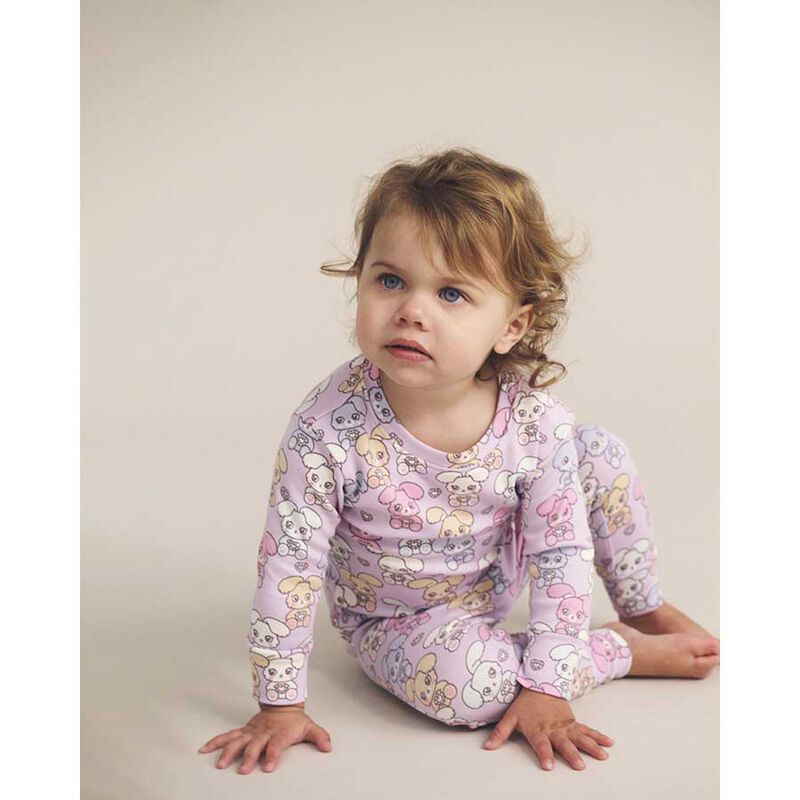 Huxbaby Gem Bunny Sleep Set 1-2Y image number 2