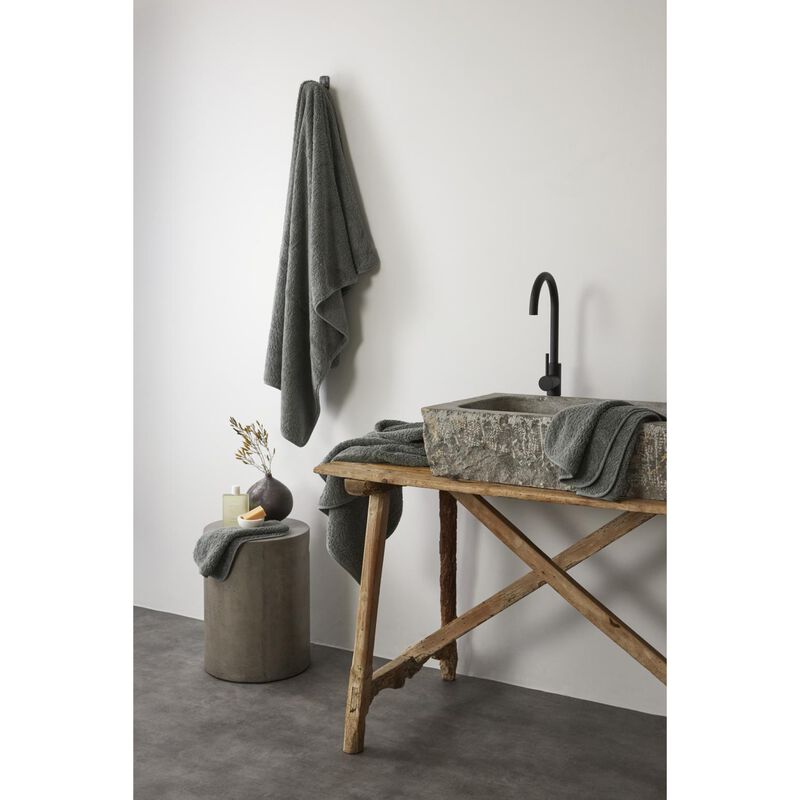George Street Linen Super Pile Cotton Towel image number 2
