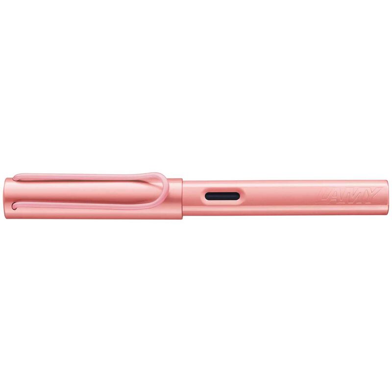 LAMY Al-Star LE Fountain Pen Medium Flamingo image number 3