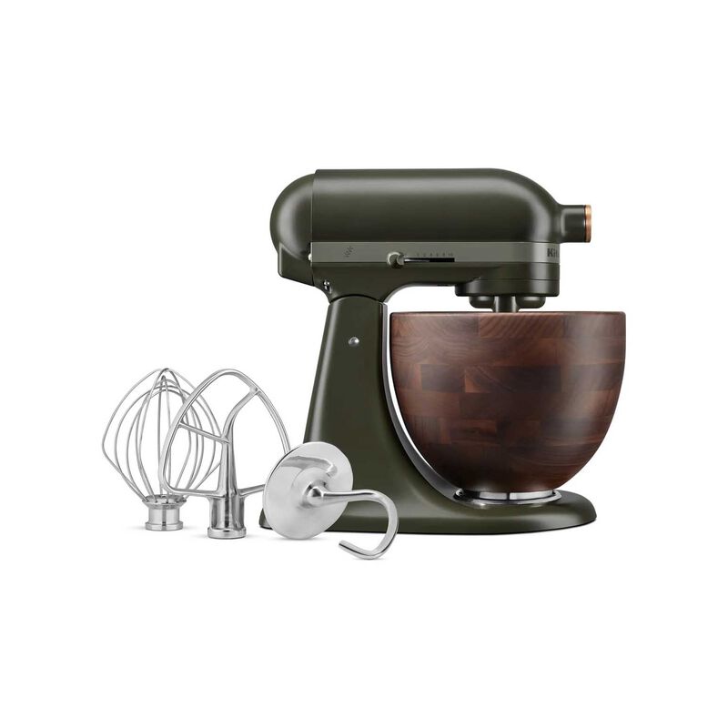 KitchenAid Tilt-Head Stand Mixer - Evergreen image number 0