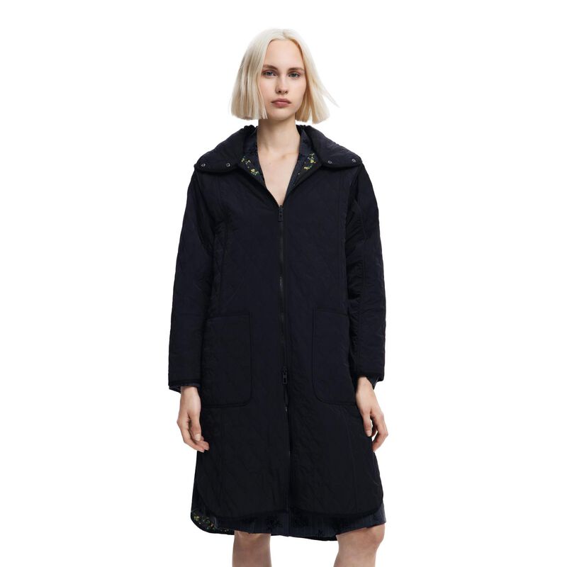 Desigual Odense Padded Jacket image number 0
