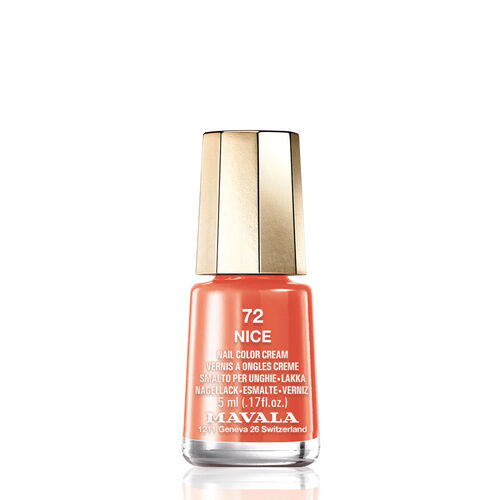 MAVALA Mini Color Nail Polish - Nice