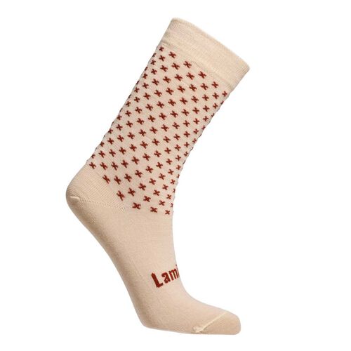Lamington Socks Merino Wool Crew Socks