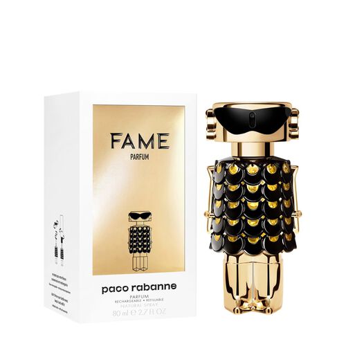 Rabanne Fame Eau De Parfum 80ml Refillable