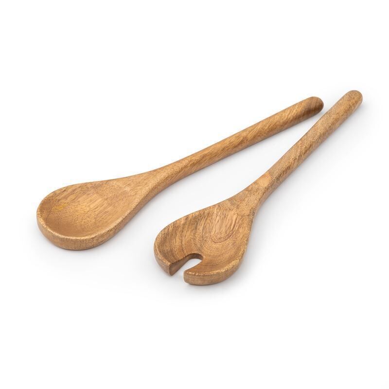 Jamie Oliver Big Love Mango Wood Serving Set 29X14cm Sleeved image number 0
