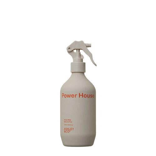 Ashley & Co Power House Room Mist, Nine to Five 500ml