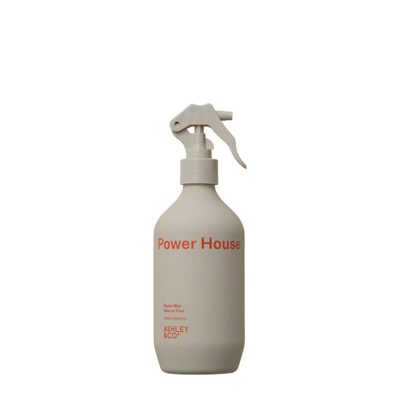 Ashley & Co Power House Room Mist, Nine to Five 500ml image number 0