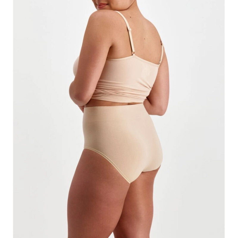 Jockey Skimmies Modal Hi Waist Full Brief image number 3