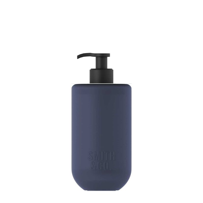 Smith & Co. Wash 400ml - Smoked Suede & Bergamot image number 0