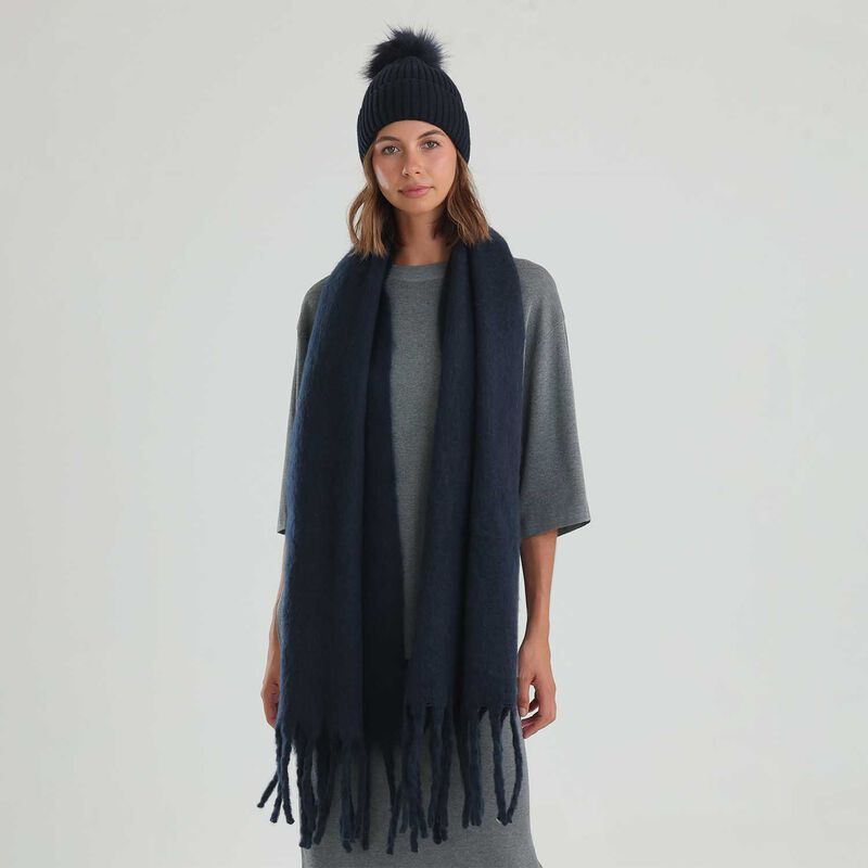 Morgan & Taylor Ella Woven Scarf image number 1