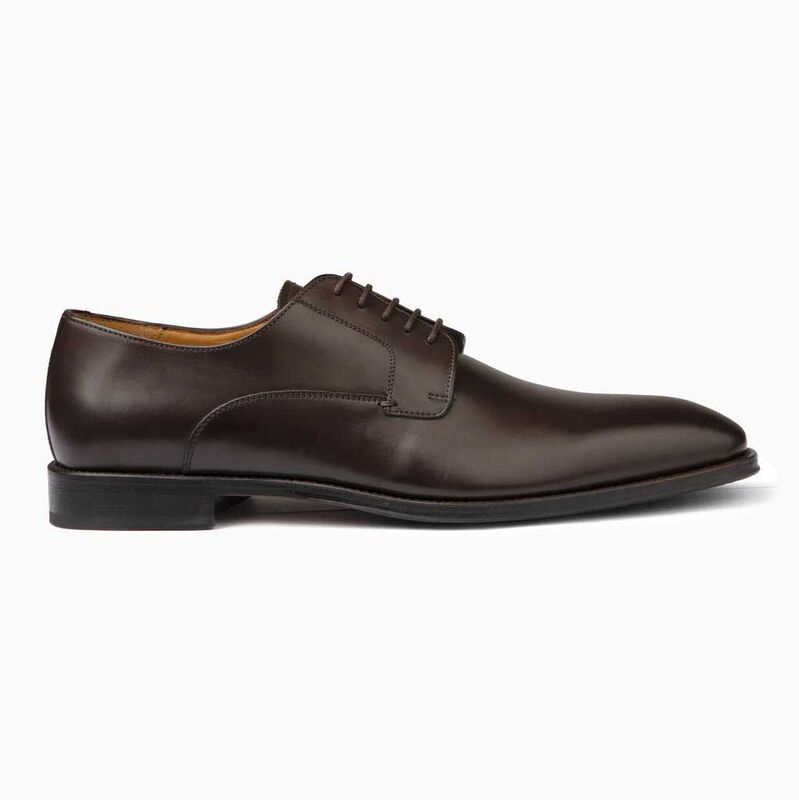 Rembrandt Rostock Plain Derby Shoe image number 1