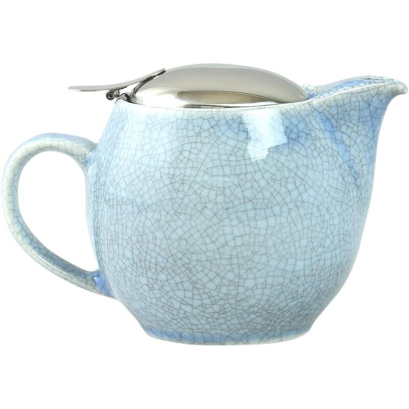 Zero Japan Crackle Lavender Tea Pot 450ml image number 0