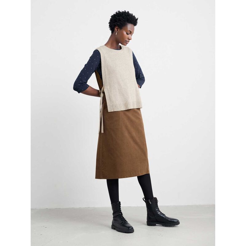 Seasalt Cornwall Forest View Skirt Gully image number 1