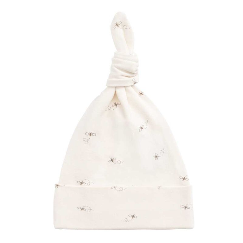 Jamie Kay Organic Cotton Knot Beanie image number 0