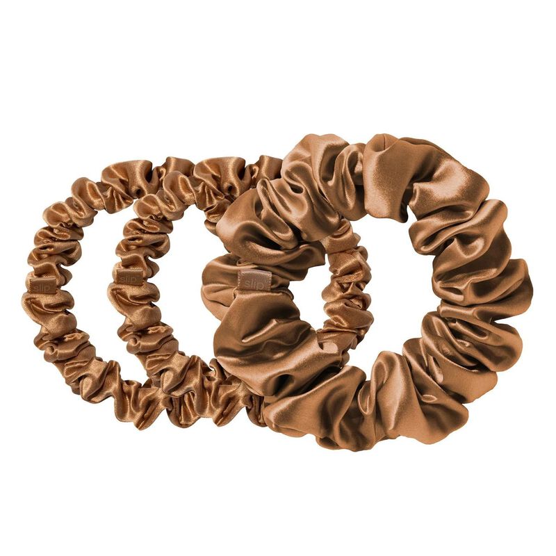 Slip Assorted Scrunchie Set - Set Of 3 image number 10