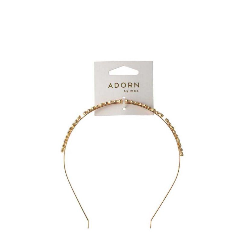 Adorn by Mae Diamante Headband image number 0