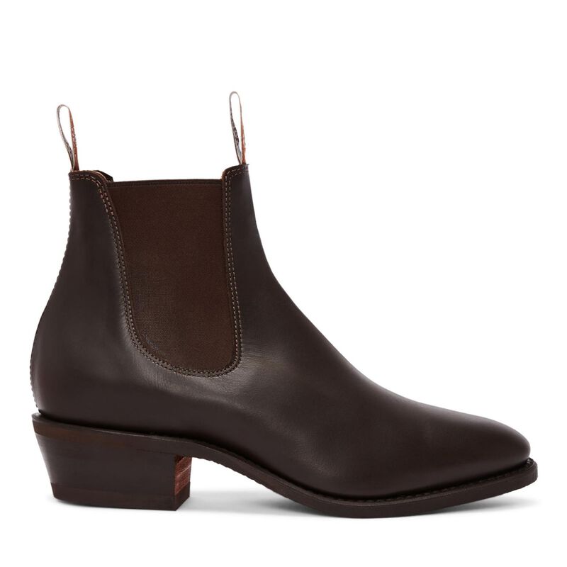 R.M. Williams Comfort Lady Yearling - D Fit image number 0