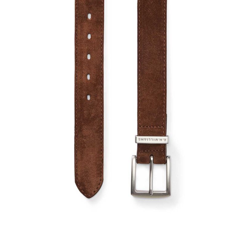 R.M. Williams Howe Stitched Belt image number 1