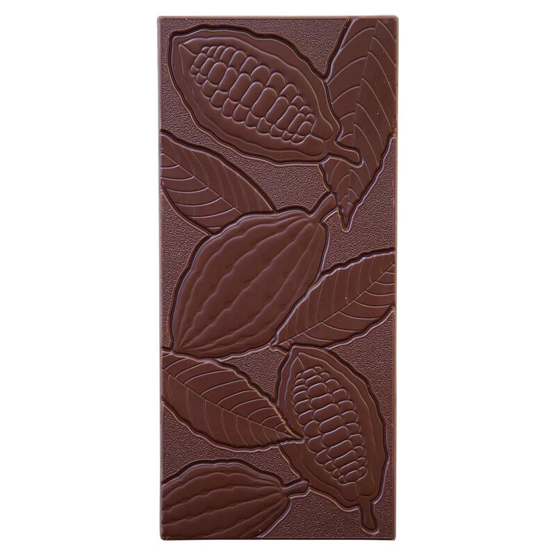 Bennetto Chocolate Dark Mint 80g image number 1