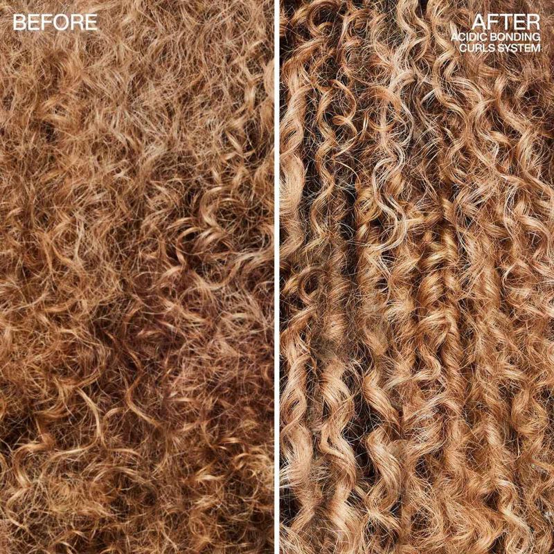 Redken Acidic Bonding Curls Silicone-Free Conditioner 300ml image number 2