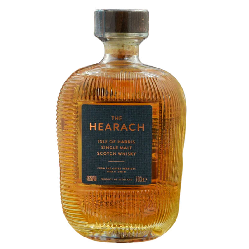 Isle of Harris 'The Hearach' Single Malt Whisky 46% 700ml image number 3