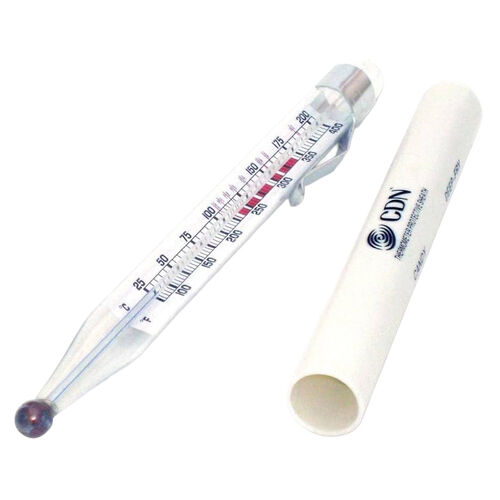 CDN Candy & Deep Fry Glass Thermometer