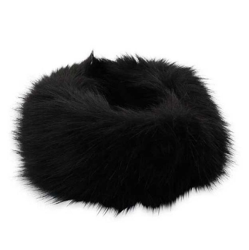 Morgan & Taylor Xenia Faux Fur Headband image number 0