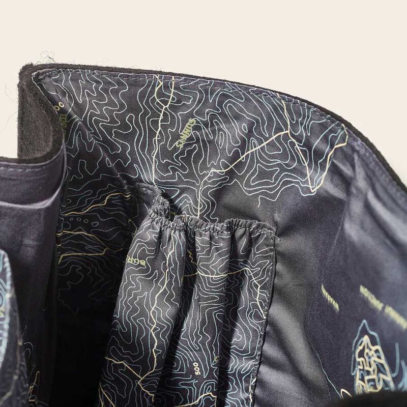 Honest Wolf The Heritage Bag image number 2