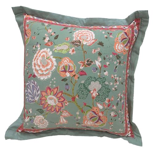 Forever England Anna Green Cushion