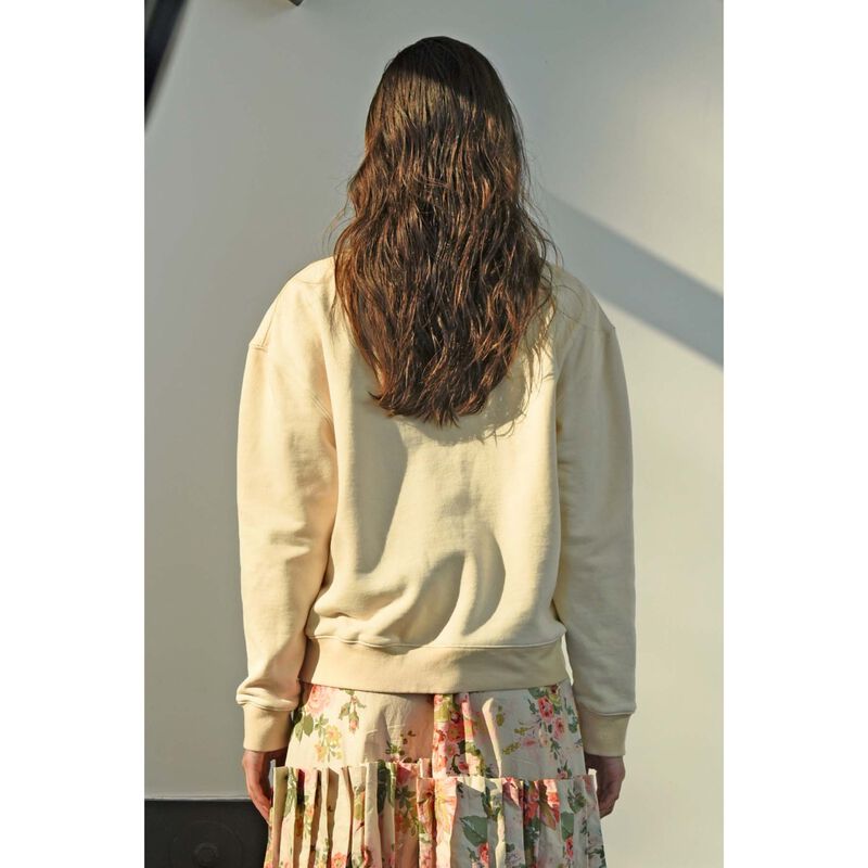 Trelise Cooper Wreath My Mind Sweatshirt image number 3