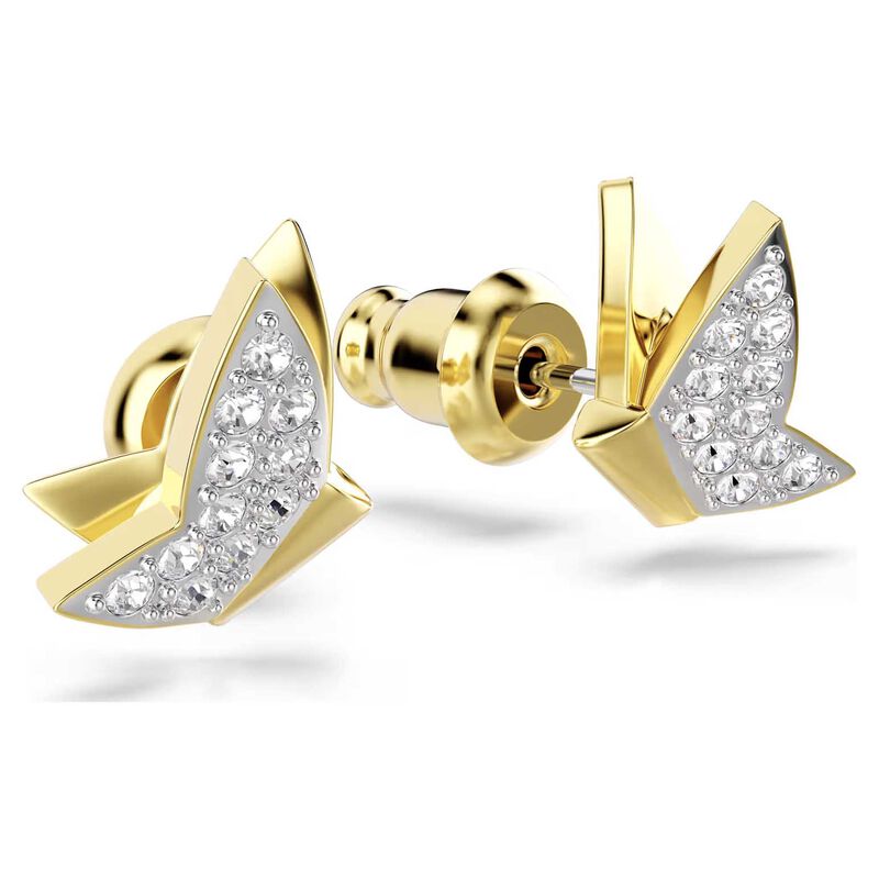 Swarovski Idyllia Lilia Stud Earrings image number 1