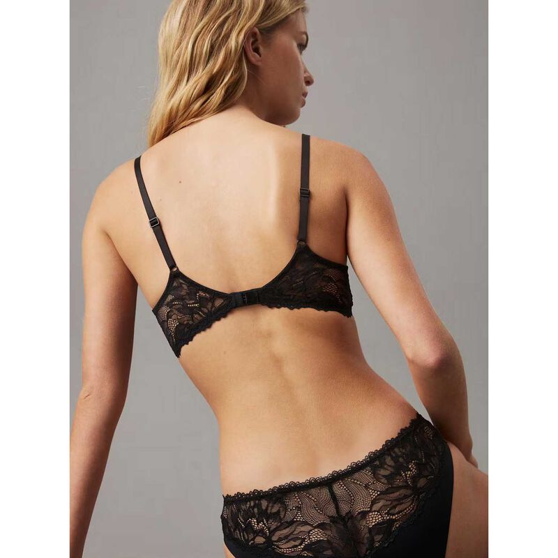 Calvin Klein Seductive Comfort Bikini image number 2